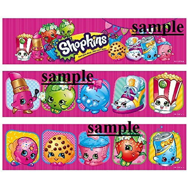 Edible Top Wafer/ Rice Paper SOPHIA THE FIRST SCENE toppers Cupcake Topper